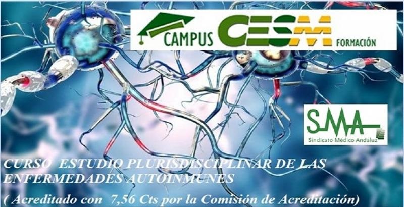 Curso CampusCESM. Estudio Pluridisciplinar de las Enfermedades Autoinmunes cursoepea