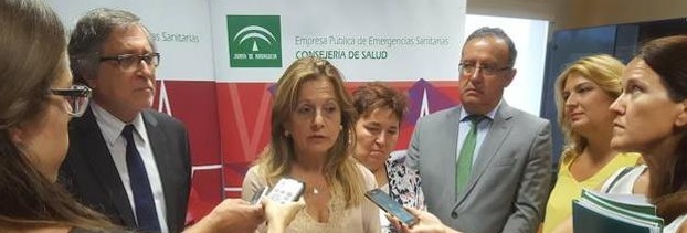 Imagen de archivo de la consejera de Salud, Marina Álvarez CSMARINALV