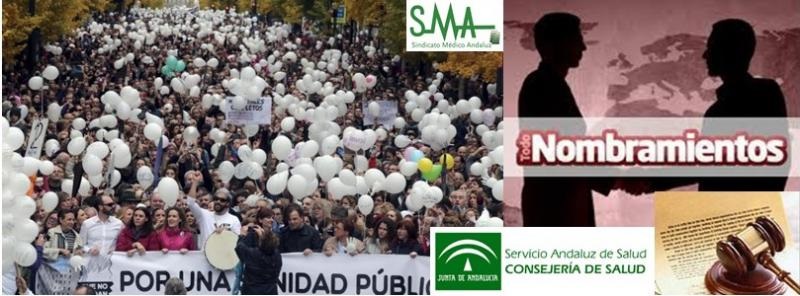 Decisiones que provocan mareas. Los irregulares nombramientos del Cortijo NOMBRAMIENTOS