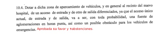 El Nuevo Hospital de la Serranía necesita un segundo acceso RONDA1