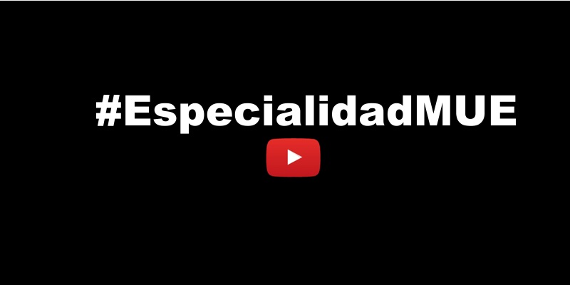 EspecialidadMUE